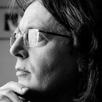 Le compositeur Pascal Dusapin