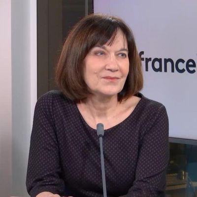 Laurence Rossignol, vice-présidente du Sénat et sénatrice PS de l'Oise, invitée du 18H50 franceinfo, lundi 15 février 2021.