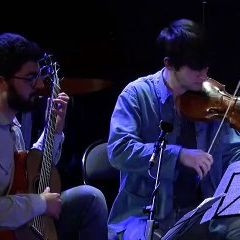 Boccherini : Quintette pour guitare et cordes en ré majeur G. 448 (Fandango)