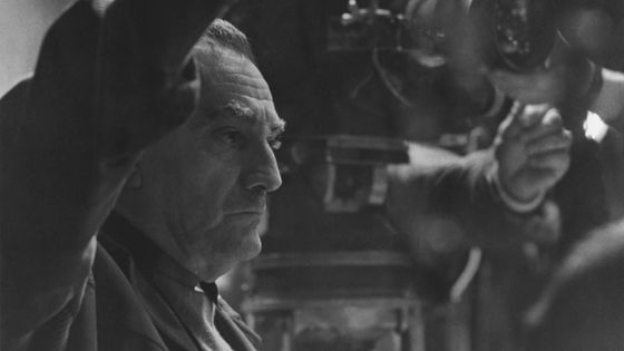 Visconti sur le tournage des Damnés ©Getty - John Springer/CORBIS