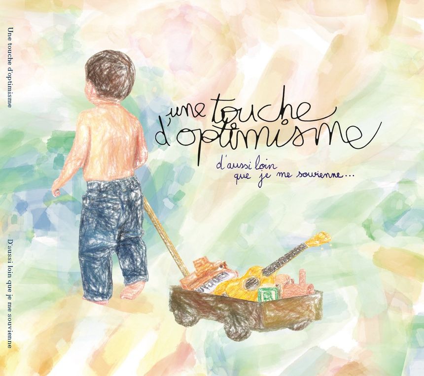 Une Touche De Bleu Tome 4 Sortie