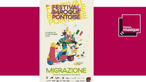 35e Festival Baroque de Pontoise - Acte II, du 20 novembre 2020 au 21 juin 2021