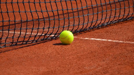 Tennis et littérature : un mariage heureux ©Getty - Helena P. Nenonen / EyeEm