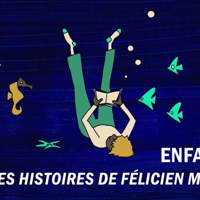 Les sales histoires de Félicien Moutarde