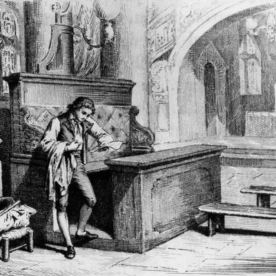 Illustration de Henri-Joseph Dubouchet
