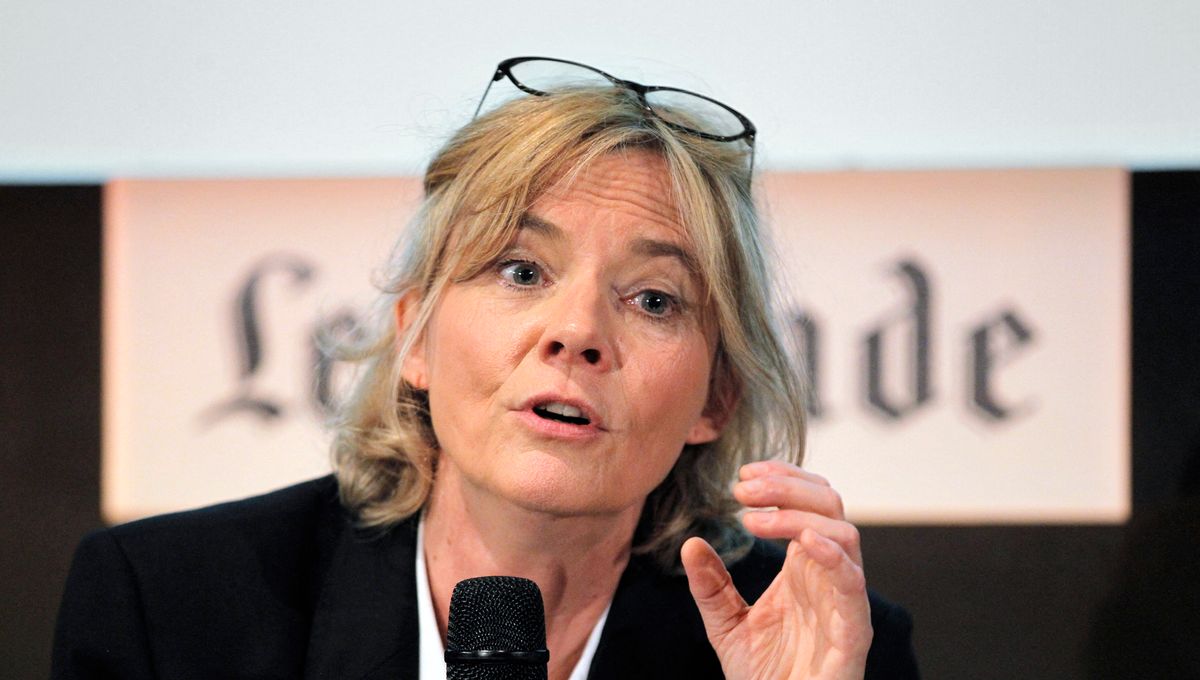 Florence Aubenas L Inconnu De La Poste "L’Inconnu de la poste" de Florence Aubenas fait briller les critiques