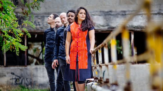 Naïssam Jalal Quintet - Seka