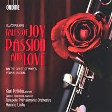 Label Ondine Records