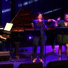 Contre-temps : extraits d'œuvres (Marion Préïté, Marion Rybaka & Raphaël Bancou)