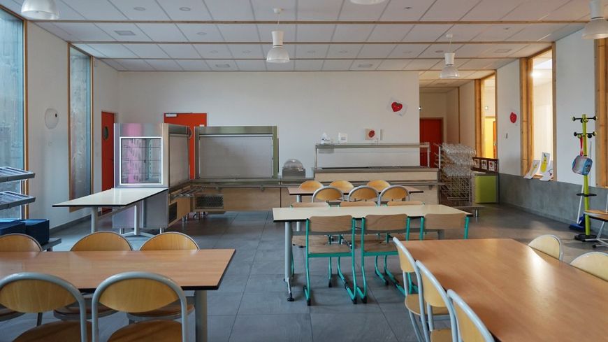 Il suffira d'un cas de Covid-19 en maternelle pour renvoyer tous les élèves à la maison pendant 7 jours.