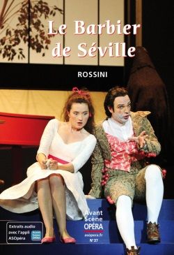 Avant-Scène Opéra n°37 : Le Barbier de Séville