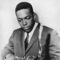 John Coltrane