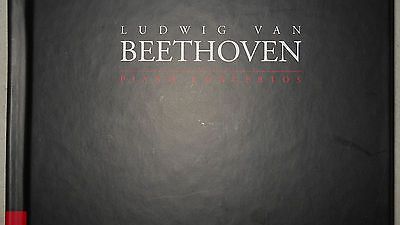 Ludwig van Beethoven, Concertos pour piano, Toscanini, Rubinstein - Andante