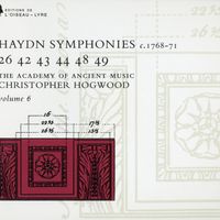 Symphonie en Ut Maj HOB I : 48 (Marie Thérèse) : 1. Allegro