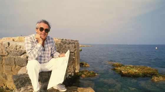 Michel Legrand ©Getty - Pool Pelletier / Sola