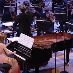 Gabriel Yared : musique du ballet Raven Girl (Tarentelle)