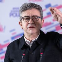 Jean-Luc Mélenchon, candidat LFI à la présidentielle, a lancé mercredi un "comparateur de programmes" pour 2022 pour comparer ceux des futurs candidats, des partis politiques, syndicats ou autres plateformes à ses propres propositions