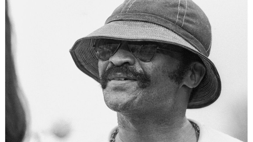 Cecil Taylor