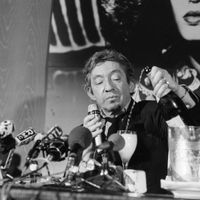 Serge Gainsbourg