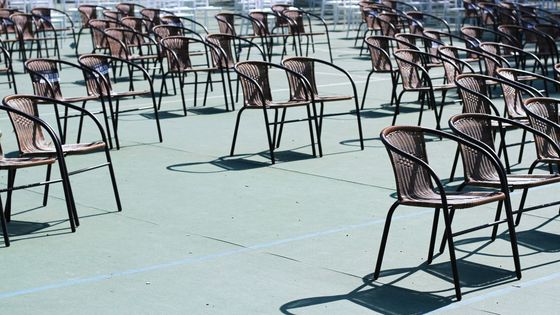Les festivals cet été seront obligés de recevoir du public assis et avec une jauge maximum de 5000 personnes ©Getty - Razvan Prepelita / EyeEm