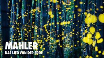 Mahler : Le chant de la Terre / Lucile Richardot, ensemble Het Collectief, Reinbert de Leeuw