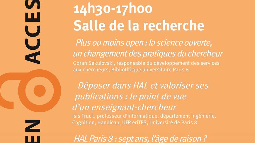 Open Access Week 2019