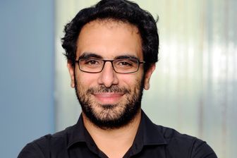 Le journaliste Nabil Wakim, 2011 Le journaliste Nabil Wakim, 2011