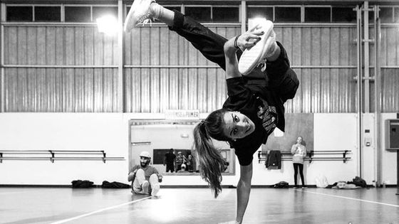 Bgirl Pestana ( Photo : Arnooo)