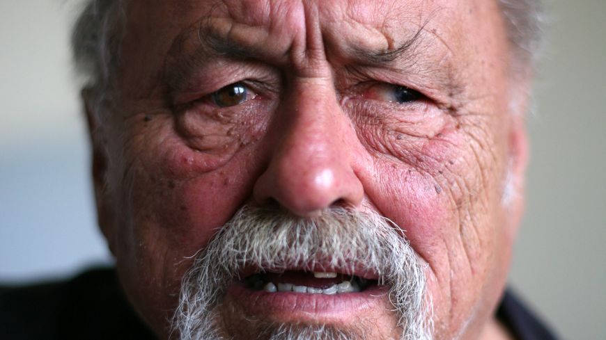 Jim Harrison (Paris, mars 2009)