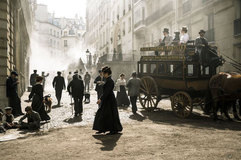 Paris Police 1900, la face sombre de l'Histoire