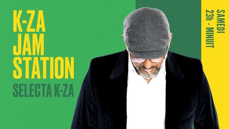 K-Za Jam Station