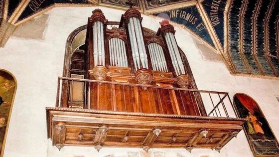 Polémique autour de l'orgue de la chapelle de Vire dans le Calvados qui va être donné à un acquéreur allemand - Association de sauvegarde la chapelle Saint-Louis de Vire