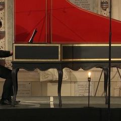 Scarlatti : Sonate en sol mineur K 373 L 98 : Presto e fugato, par Kazuya Gunji - #Scarlatti555