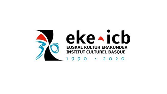 logo 30 ans de l'Institut Culturel Basque