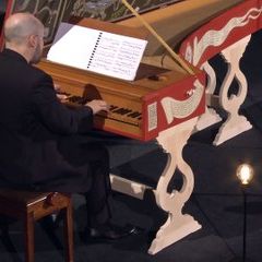 Scarlatti : Sonate K 67 L 32 en fa dièse mineur (Allegro), par Luca Guglielmi - #Scarlatti555