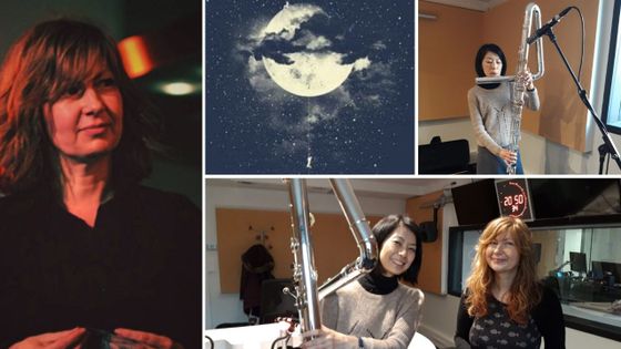 Patricia Alessandrini et Keiko Murakami - Françoise Cordey