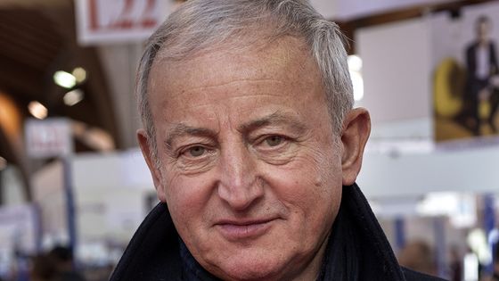 Yann Queffélec ©Getty