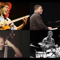 Pat Metheny, Herbie Hancock, Dave Holland, Jack DeJohnette