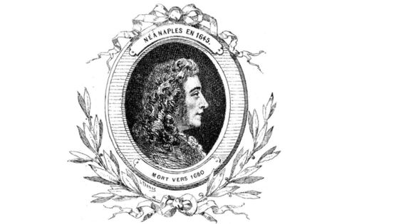 Alessandro Stradella. Gravure entre 1868 et 1888