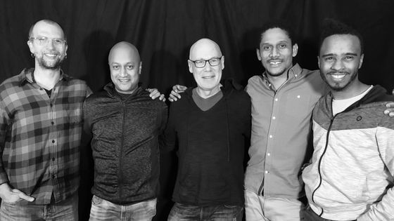 Olivier Ker Ourio Quintet - kerourio.com