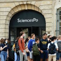 Rentrée de Sciences Po, 2020