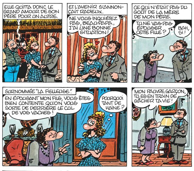 Un Papa Une Maman Une Famille Formidable BD - "Un papa, une maman, une famille formidable (la mienne)" par