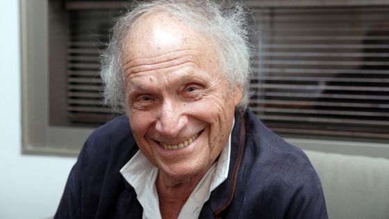 Ivry Gitlis en 2010 ©Getty - Dan Porges / Contributeur