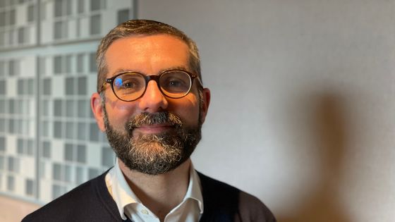 Nicolas Farrely - JLG