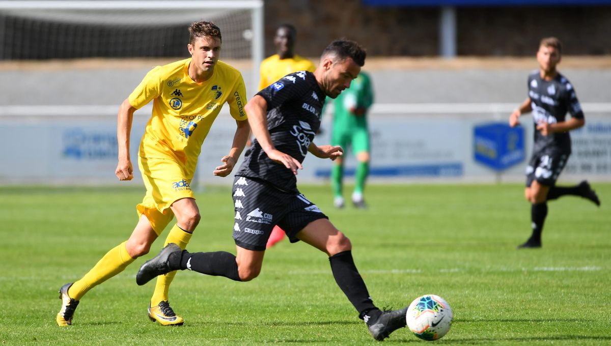 club rencontres saint malo