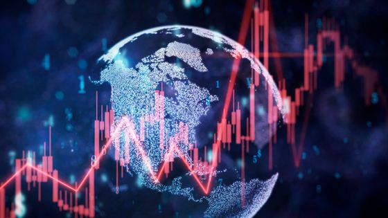 La pandémie a entraîné un endettement significatif des Etats dans le monde. Retour sur la gestion française de la dette, avec Roland Gillet, professeur de finance à la Sorbonne. ©Getty - Yuichiro Chino
