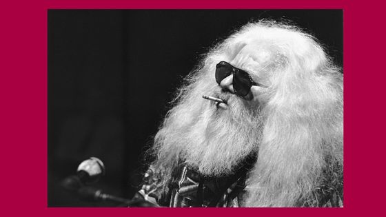 Hermeto Pascoal ©Getty - Frans Schellekens