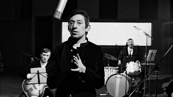 Serge Gainsbourg / REPORTERS ASSOCIES/Gamma-Rapho via Getty ©Getty
