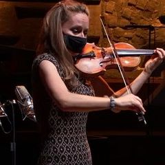 Camille Saint-Saëns : Romance op. 48 (Geneviève Laurenceau & Tanguy de Williencourt)