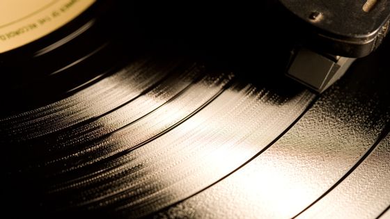 Bientôt des vinyles en coquille d'huitre ? ©Getty - Urbancow